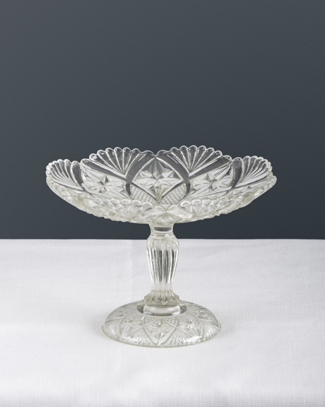RUBYCA Perline Druk In Cristallo Di Vetro Pressato Ceco - 4mm White Gold - Circa 98 Pezzi Per Gioielli Fai Da Te