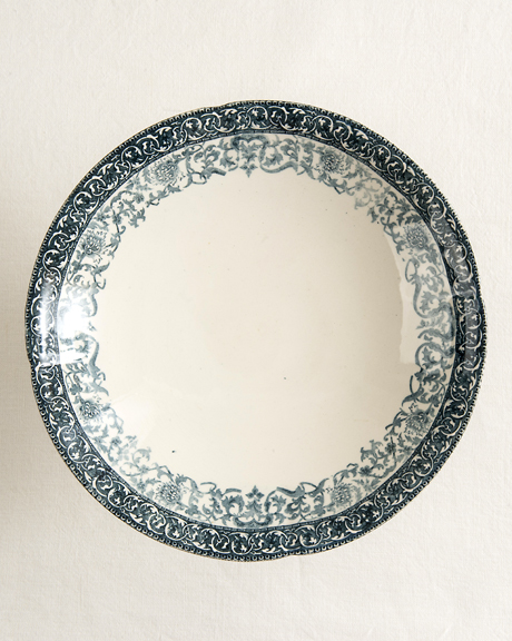 Alzata Boulenger in ceramica