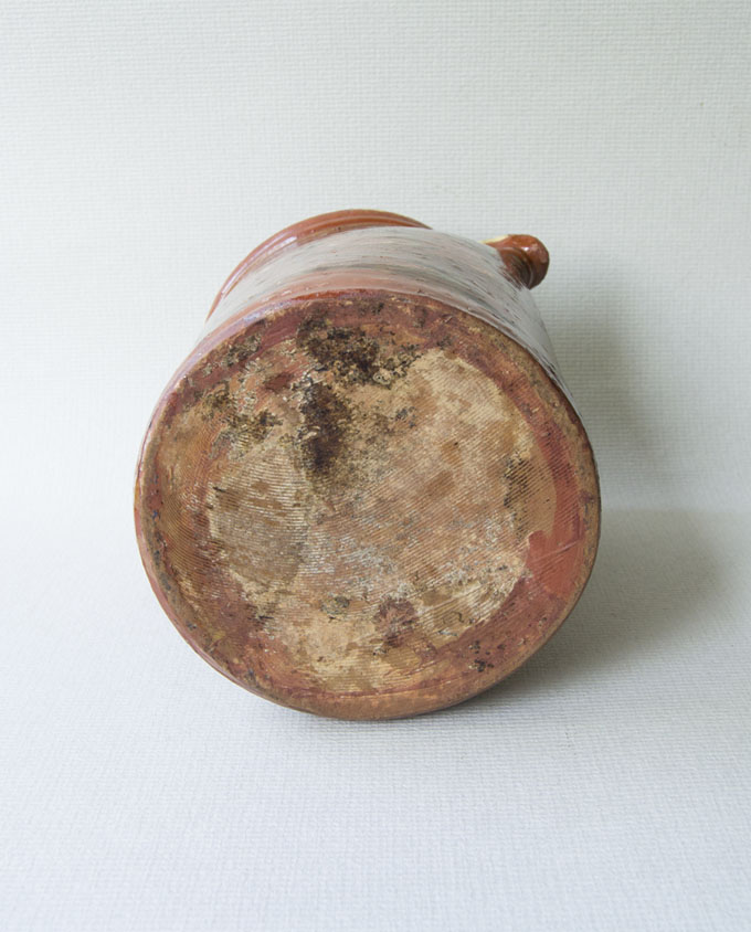 Brocca ceramica di Vanchy