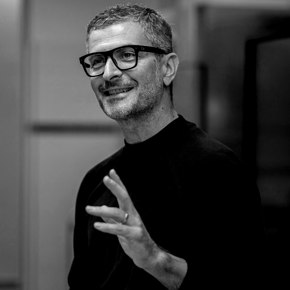 Foto autore Domenico Catapano